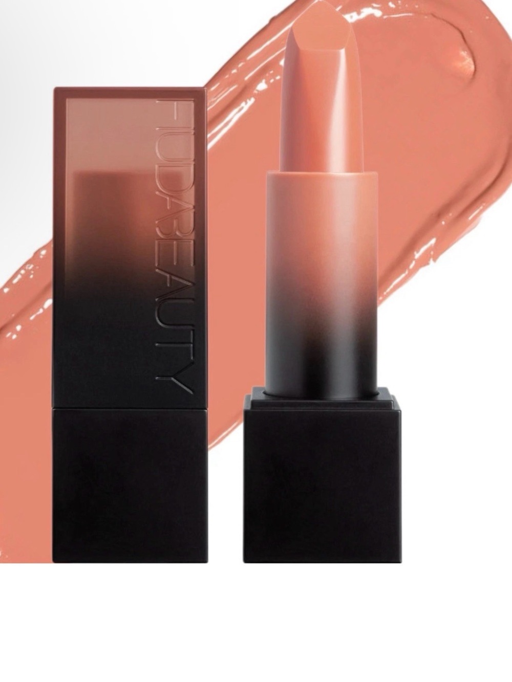 Huda Beauty Hustla Cream Lipstick
